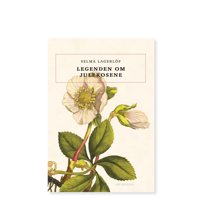 Selma Lagerlöf: Julerosene