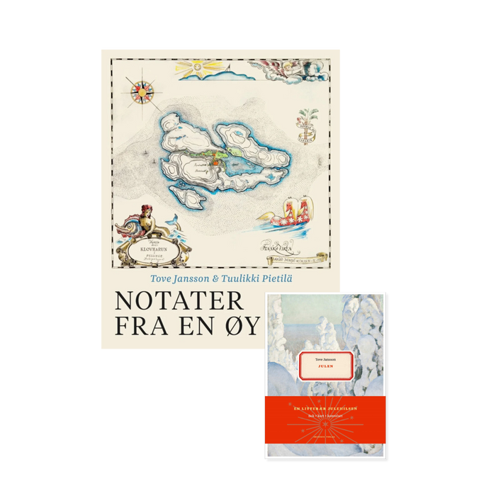 Notater fra en øy + Julen