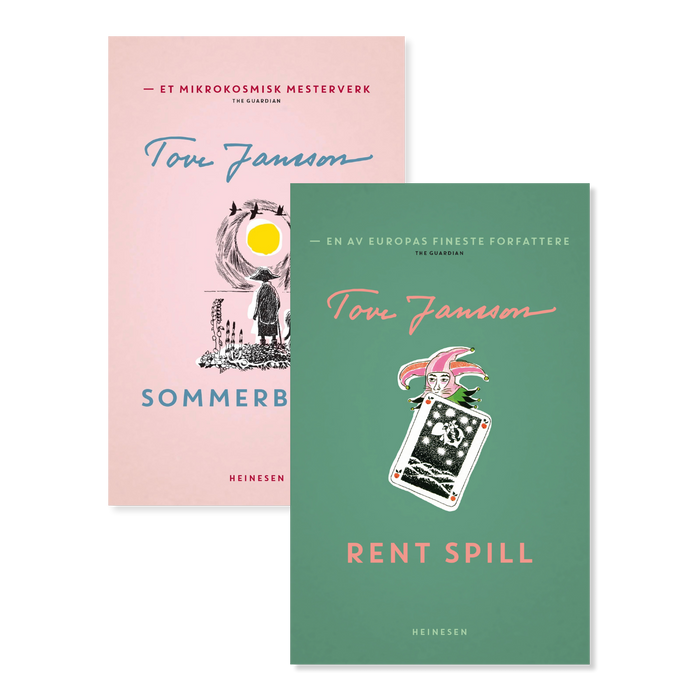 Sommerboken og Rent spill