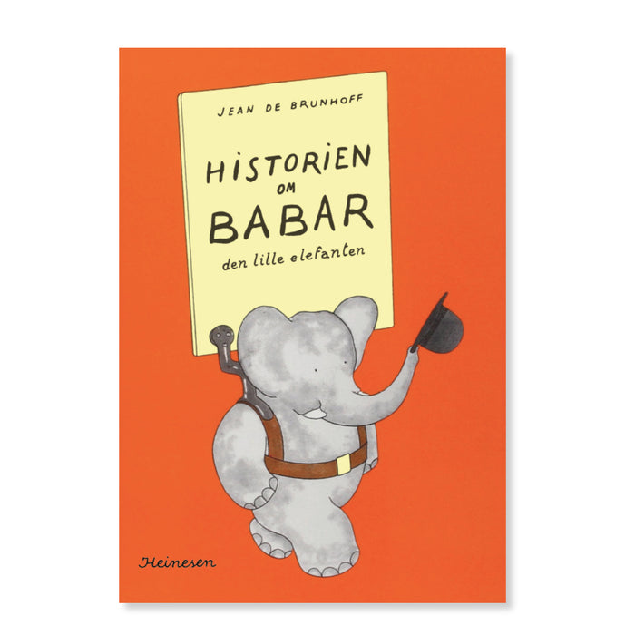 Historien om Babar