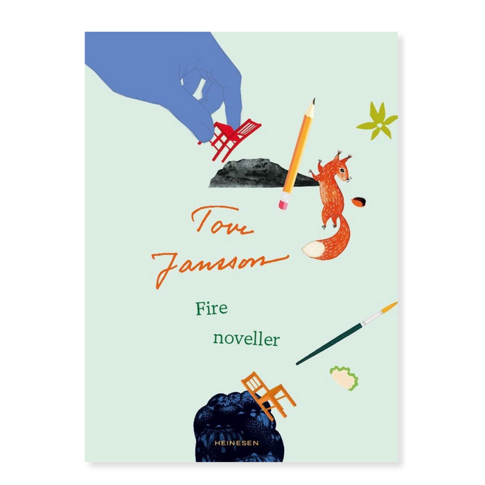 Tove Jansson: Fire noveller
