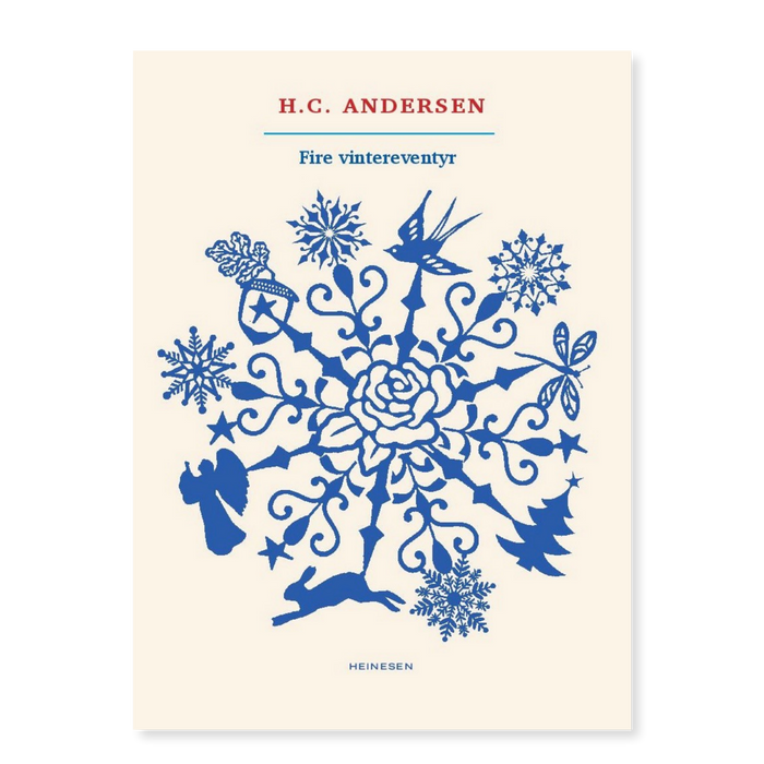 Fire vintereventyr av H. C. Andersen