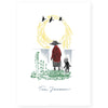 Tove Jansson poster