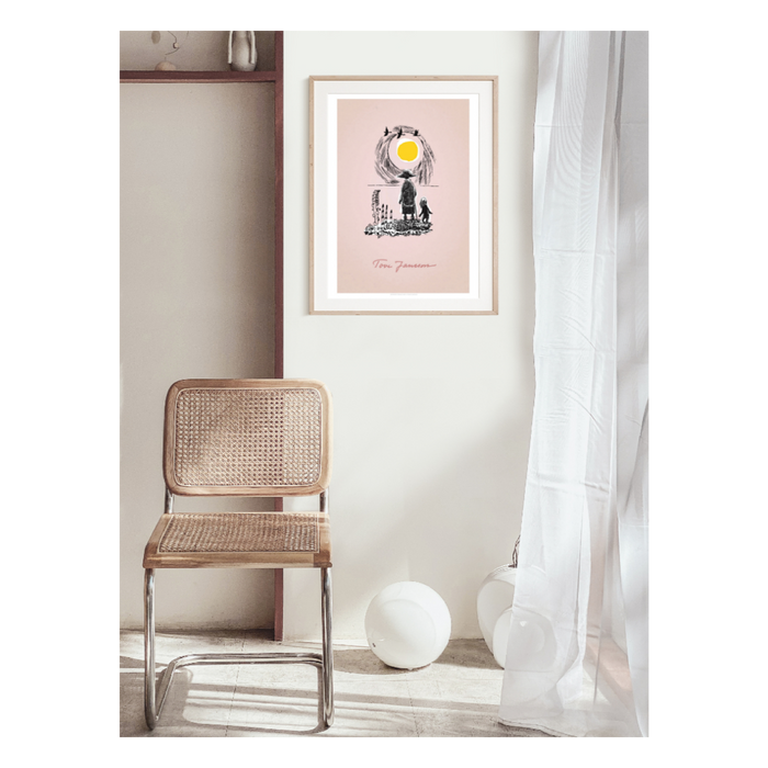 Giclée- og kunsttrykk